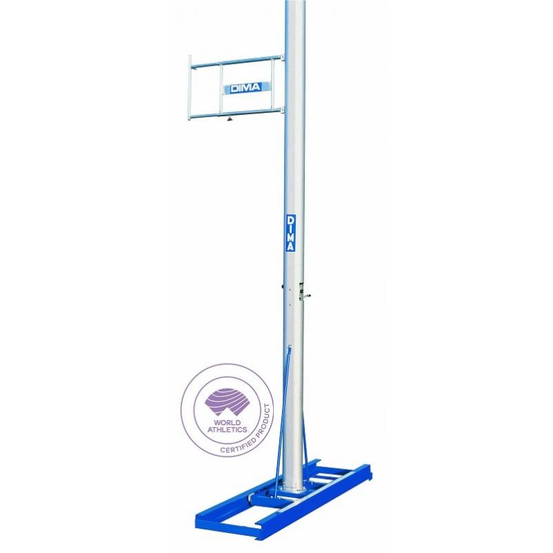 POTEAUX PERCHE COMPETITION OFFICIEL<br />SANS CHARIOT <br />LA PAIRE