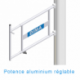 POTEAUX PERCHE COMPETITION OFFICIEL<br />SANS CHARIOT <br />LA PAIRE