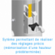POTEAUX PERCHE COMPETITION OFFICIEL<br />SANS CHARIOT <br />LA PAIRE
