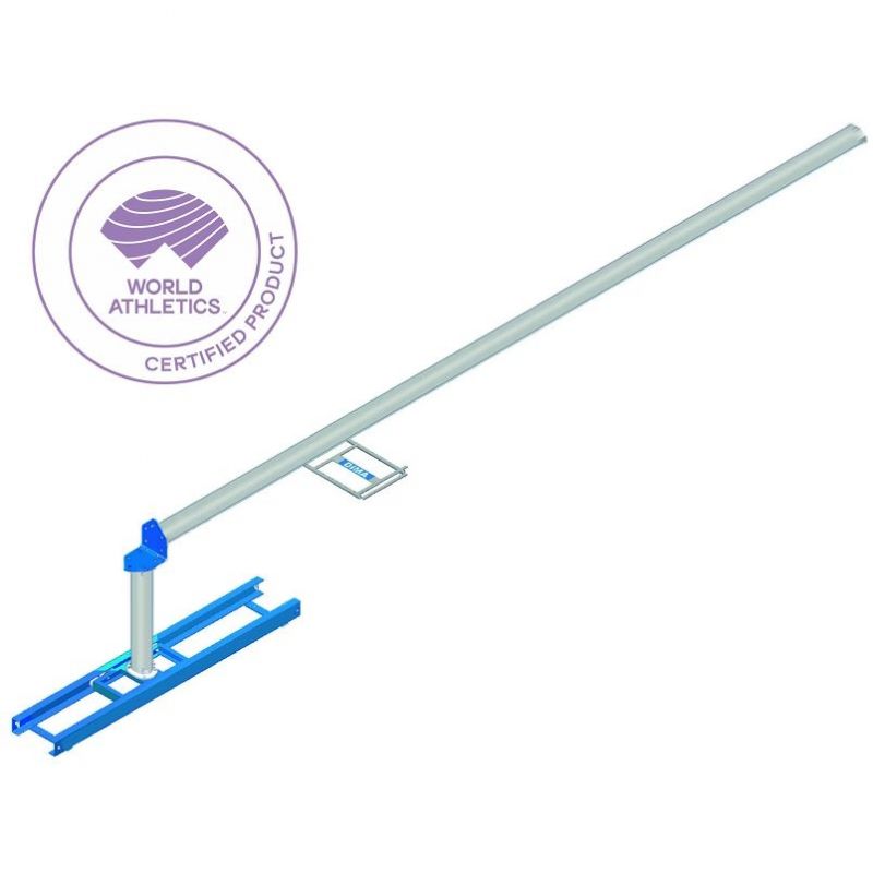 POTEAUX PERCHE COMPETITION REPLIABLES<br />SANS CHARIOT <br />LA PAIRE