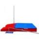 POTEAUX PERCHE COMPETITION REPLIABLES<br />SANS CHARIOT <br />LA PAIRE