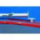 POTEAUX PERCHE COMPETITION REPLIABLES<br />SANS CHARIOT <br />LA PAIRE