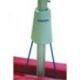 PROTECTION VIS ET TIRANTS POUR POTEAUX PERCHE