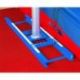 RAIL POTEAUX PERCHE A FIXER<br />AVEC CHARIOTS
