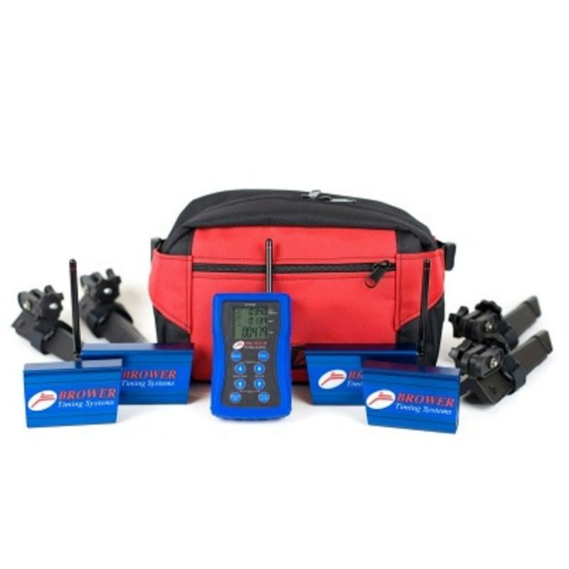 WIRELESS SPRINT TIMING SYSTEM