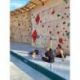 BOULDERING MATS FOR CLIMBING WALLS<br />30CM THICK
