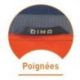 SAUTOIR EN HAUTEUR REPLIABLE AUTOMATIQUE <br />SUR ROULETTES