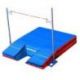 MATELAS PERCHE CLUB DIMASPORT <br />6.30 X 5.00 X 0.80/0.50 M