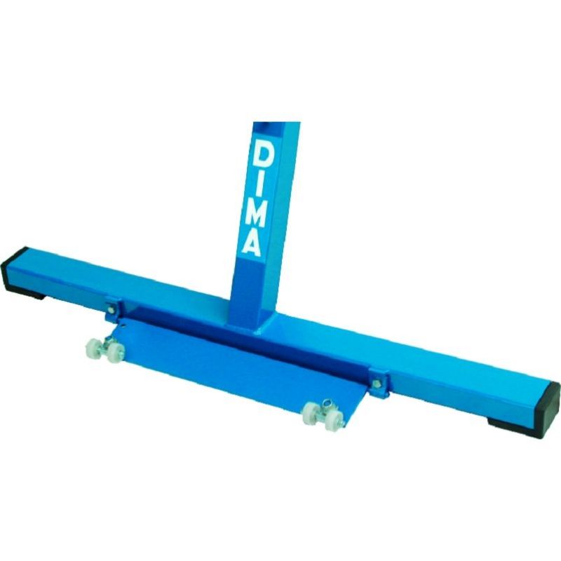 CHARIOT DE DEPLACEMENT<br />POUR POUTRE DE GYMNASTIQUE<br />LA PAIRE