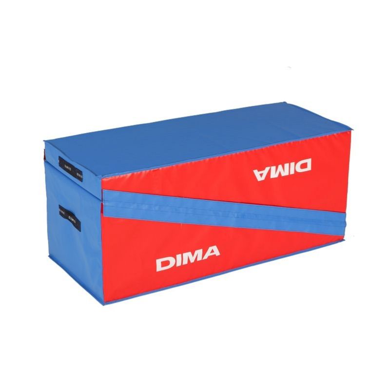 2-PART RECTANGLE PEDAGOGYM FOAM MODULE