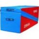 2-PART RECTANGLE PEDAGOGYM FOAM MODULE