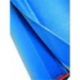 2-SECTION CYLINDER <br />PEDAGOGYM FOAM MODULE <br />LENGHT 120 CM X Ø40 CM