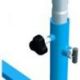 GYMNASTIC FREE-STANDING UNEVEN BARS