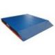 MATELAS DE CHUTE JUDO<br />NAGE-KOMI BISEAUTE<br />240 X 200 X 20 CM