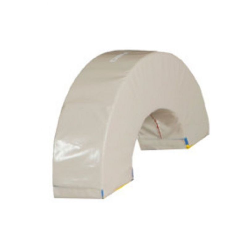 DIMAKID FOAM HALF CIRCLE <br />120 X 30 X 30 CM