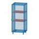MOBILE EQUIPEMENT STORAGE CUPBOARD <br />VERTICAL