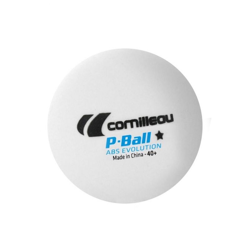 BALLES DE TENNIS DE TABLE CORNILLEAU PRO PACK DE 72