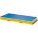 CHEMIN UNICOLORE 6M X 1M X 5CM AVEC BANDES VELCRO EN BOUT