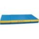 MATELAS REPLIABLE EN 3 PARTIES 400X200X40CM<br />PLEYEL GYM