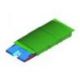 GARAGE INTEGRAL POUR SAUTOIR PERCHE INTERNATIONAL DOUBLE ENTREES <br />UP&amp;DOWN DE 11.00 X 6.00 M