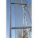 PROTECTION MOUSSE POUR POTENCE CAGE MARTEAU<br />SUR MESURE