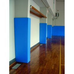 PROTECTION POTEAU EN MOUSSE SUR MESURE
