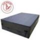 BLOC DE CHUTE AEROMOUSSE NOIR SUR MESURE