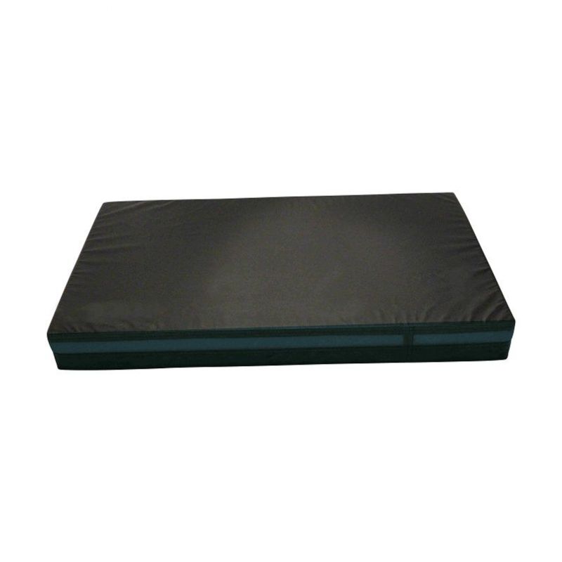 MATELAS DE RECEPTION NOIR <br />CIRQUE ET SPECTACLE
