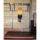 WALL MOUNT PULL-UP SYSTEM<br />DEPTH 40 OR 60 CM