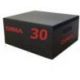 PLYO BOXES MOUSSE<br />EMPILABLES