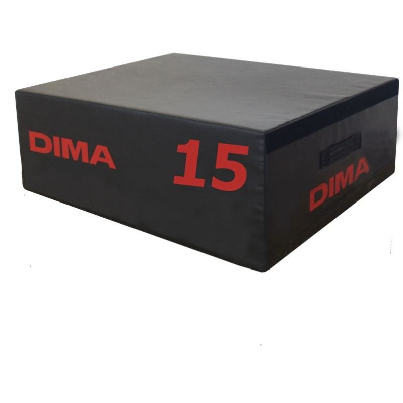 PLYO BOXES MOUSSE<br />EMPILABLES