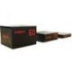 PLYO BOXES MOUSSE<br />EMPILABLES