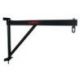 POTENCE MURALE RABATTABLE <br />POUR SAC DE FRAPPE