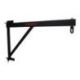 POTENCE MURALE RABATTABLE <br />POUR SAC DE FRAPPE