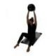 TAPIS FITNESS DIMASPORT REPLIABLE<br />COINS RENFORCÉS<br />100 X 50 X 3 CM