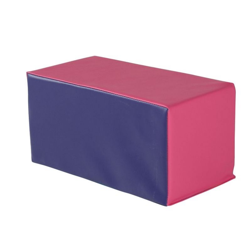 MODULE DE MOTRICITE POUTRE<br />2-3 ANS<br />48 X 24 X 24 CM