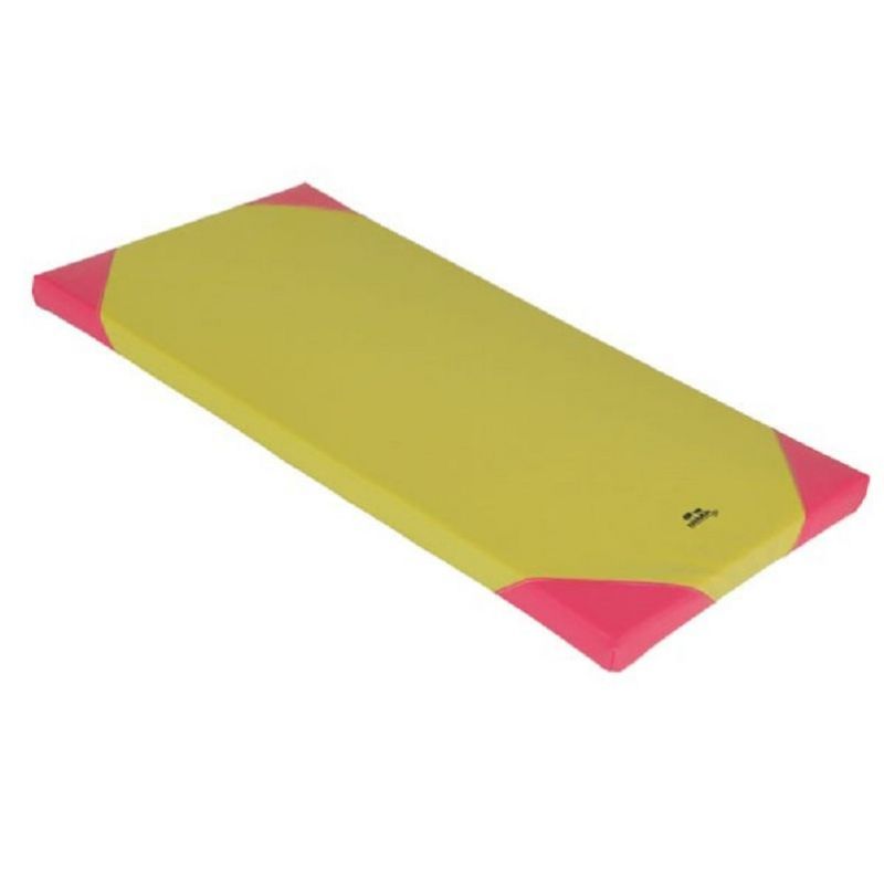 TAPIS CONFORT PLUS POUR ENFANT DIMAKID<br />ANGLES RENFORCES<br />EPAISSEUR 4CM
