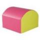 MODULE DE MOTRICITE DOME<br />2-3 ANS<br />48 X 48 X 36 CM