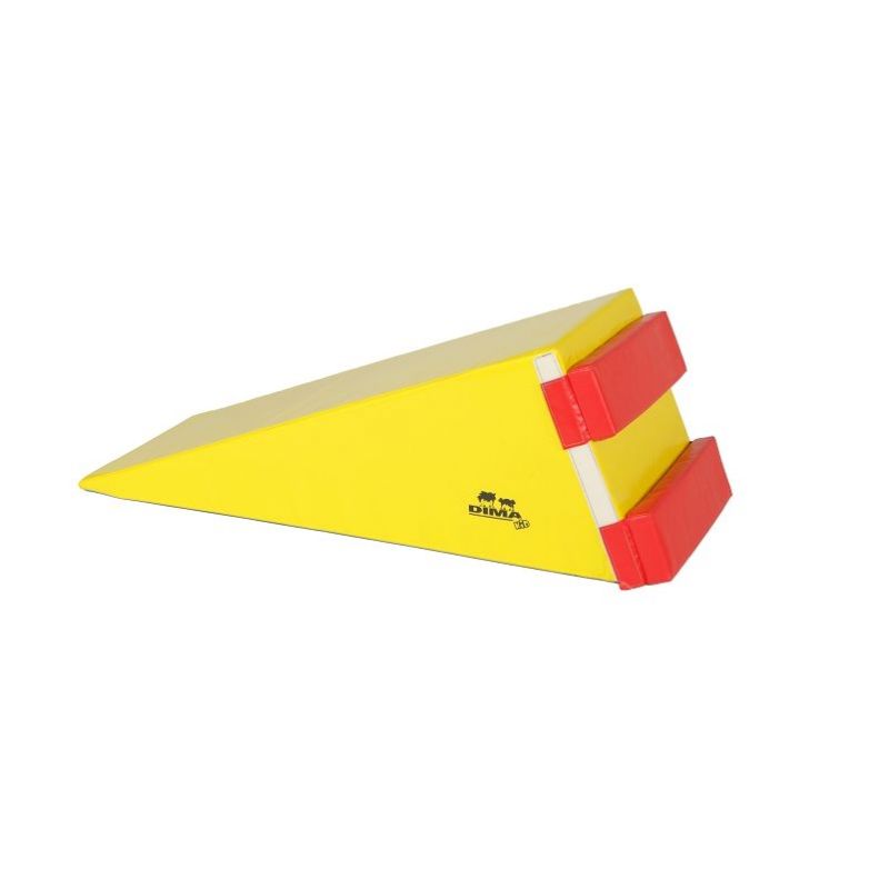 TOBOGGAN EN MOUSSE POUR ENFANT<br />DIMAGLISSE