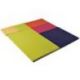 LOT DE TAPIS CONFORT PLUS PATCHWORK DIMAKID<br />ASSOCIATIF AVEC VELCRO<br />EPAISSEUR 4 CM