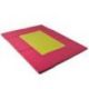 LOT DE TAPIS CONFORT PLUS PATCHWORK DIMAKID<br />ASSOCIATIF AVEC VELCRO<br />EPAISSEUR 4 CM