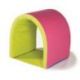 HIDE AND SEEK OBSTACLE COURSE <br />5 FOAM MODULES<br />FOR 6-18 MONTHS CHILDRENS
