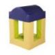 CO-ORDINATION OBSTACLE COURSE<br />10 FOAM MODULES<br />FOR 6-18 MONTHS CHILDRENS