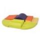 BALANCE OBSTACLE COURSE<br />6 FOAM MODULES<br />FOR 6-18 MONTHS CHILDRENS
