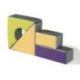 DIMAGINOBLOC <br />LOT DE 23 PIECES