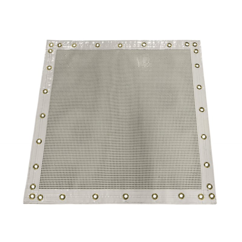 TOILE NYLON<br />POUR MINI TRAMPOLINE<br />60 X 60 CM