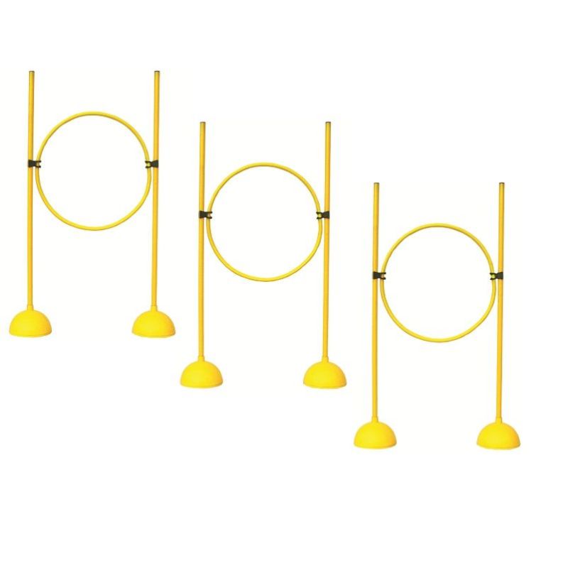 Cerceaux pour visee<br/>lot de 3