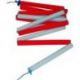 FOAM ELASTIC CROSSBAR<br />LENGTH 4 M