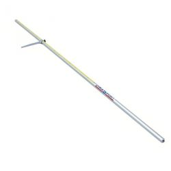 Outil De Mesure De Saut Vertical Réglable 1,3-3,6 M - Avec Tige Télescopique De Réinitialisation - Pour Basket, Volley, Entraînement