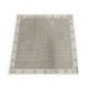 NYLON FABRIC MESH <br />FOR TRAMPETTE<br />60 X 60 CM